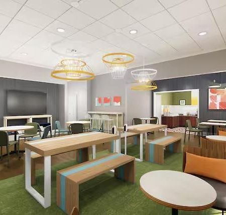 Spark By Hilton Indianapolis Northeast Fishers Extérieur photo