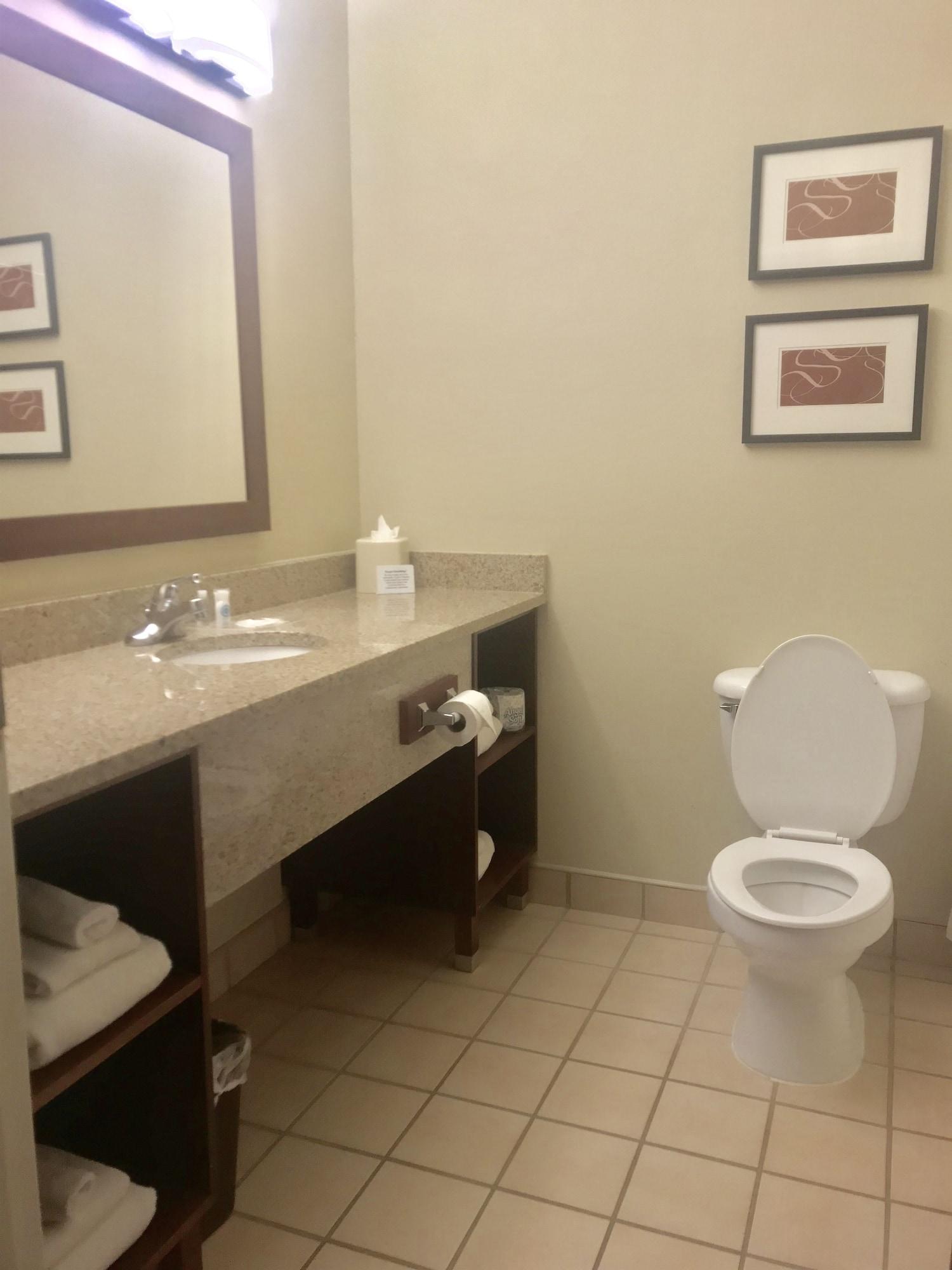 Spark By Hilton Indianapolis Northeast Fishers Extérieur photo