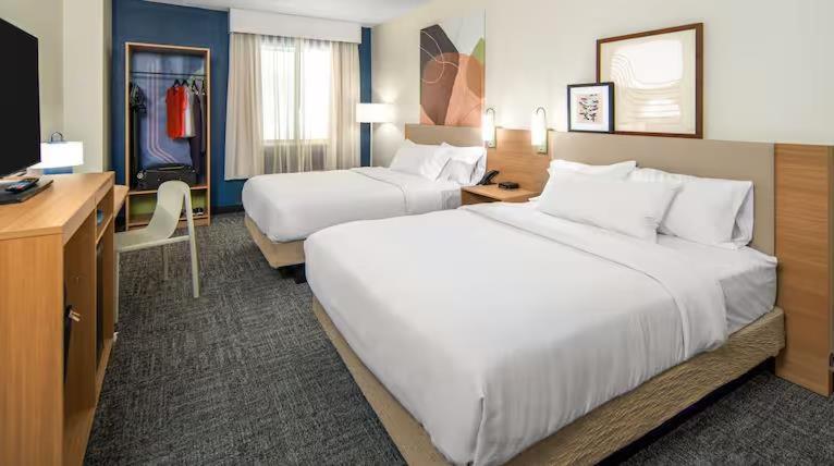 Spark By Hilton Indianapolis Northeast Fishers Extérieur photo