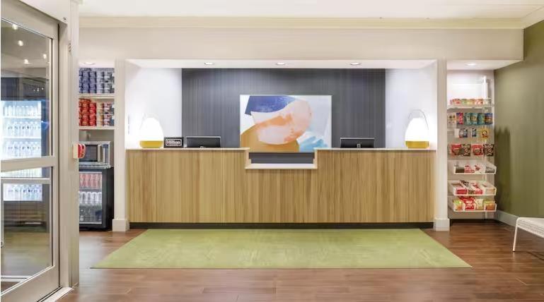 Spark By Hilton Indianapolis Northeast Fishers Extérieur photo