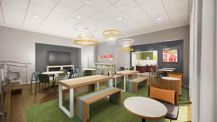 Spark By Hilton Indianapolis Northeast Fishers Extérieur photo