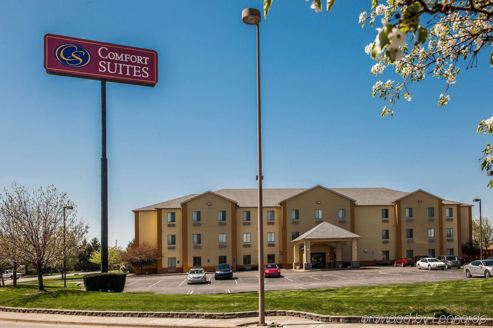 Spark By Hilton Indianapolis Northeast Fishers Extérieur photo