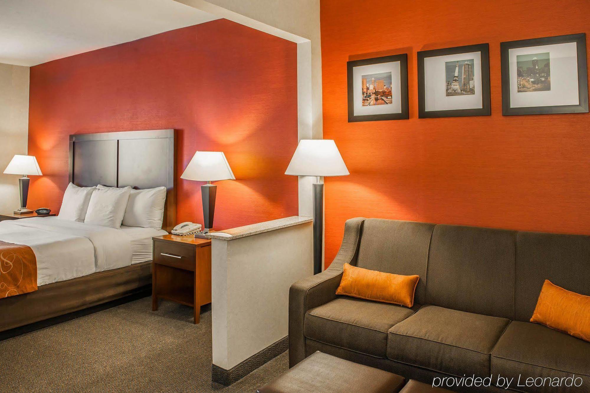 Spark By Hilton Indianapolis Northeast Fishers Extérieur photo